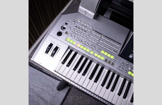 Used Yamaha Tyros 2 Keyboard With MS02 Speakers (SN:BRANO01114) - Image 6